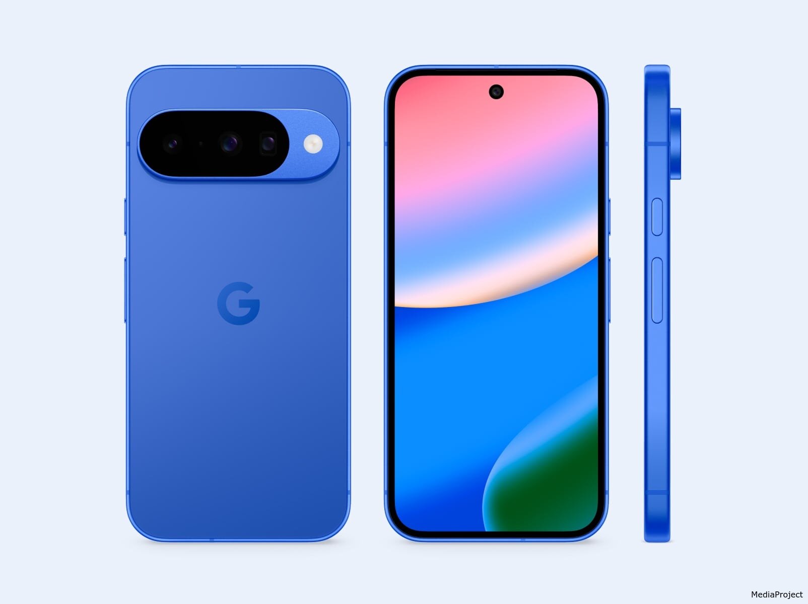 Google Pixel 10